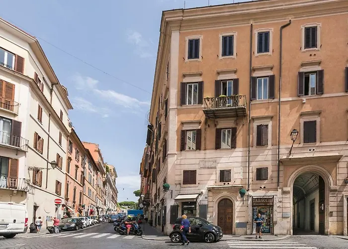 Royal Piazza Di Spagna דירה *