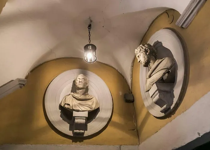 Royal Piazza Di Spagna דירה