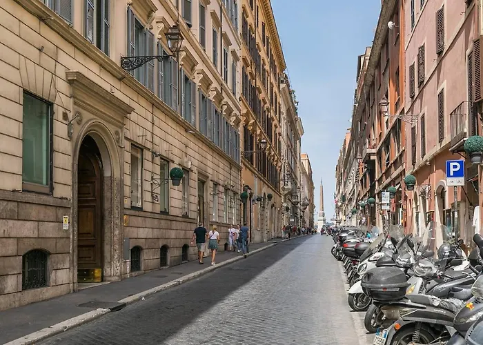 Royal Piazza Di Spagna רומא