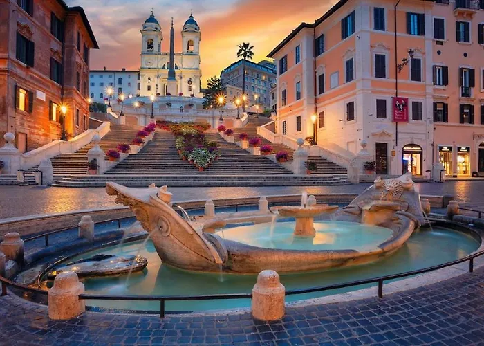 דירה Royal Piazza Di Spagna