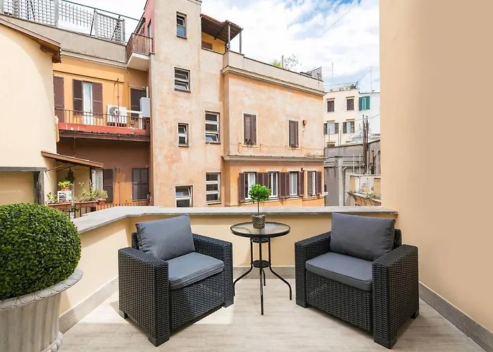 Royal Piazza Di Spagna דירה *